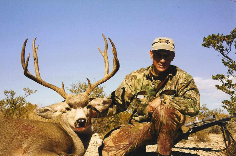 Tierra Encantada Outfitter / Guide New Mexico Deer
